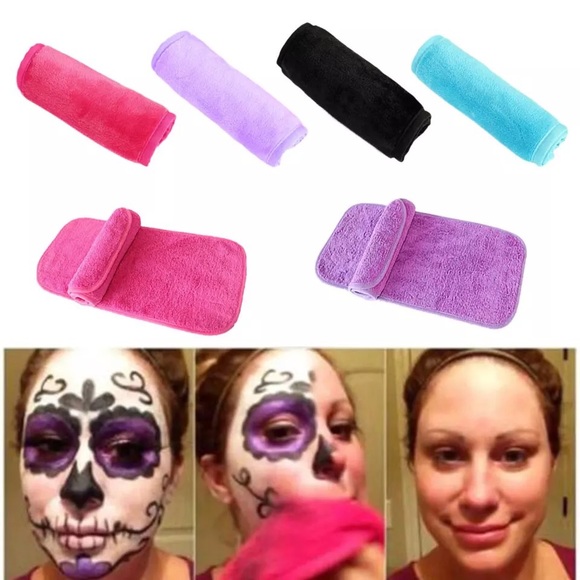 Other - Makeup Eraser Cloth